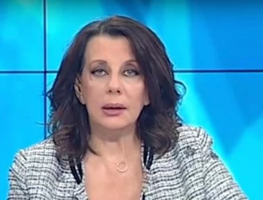 Το Twitter «γλεντάει» την Ακριβοπούλου: «Σε ολο το δημόσιο με πυρετό μόνο η Ακριβοπουλου πάει για δουλειά» (βίντεο-φωτο)